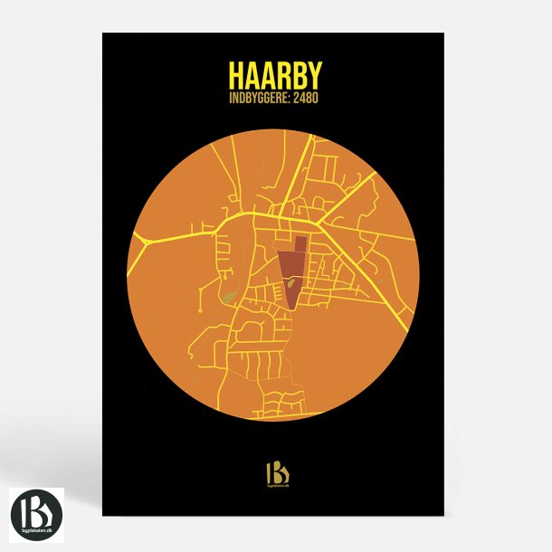 Haarby (5683) - CITYC - Retro Villa