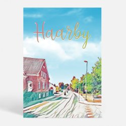 Haarby (5683) - Kunstnerisk - In Colors