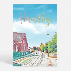 Haarby (5683) - Kunstnerisk - In Colors