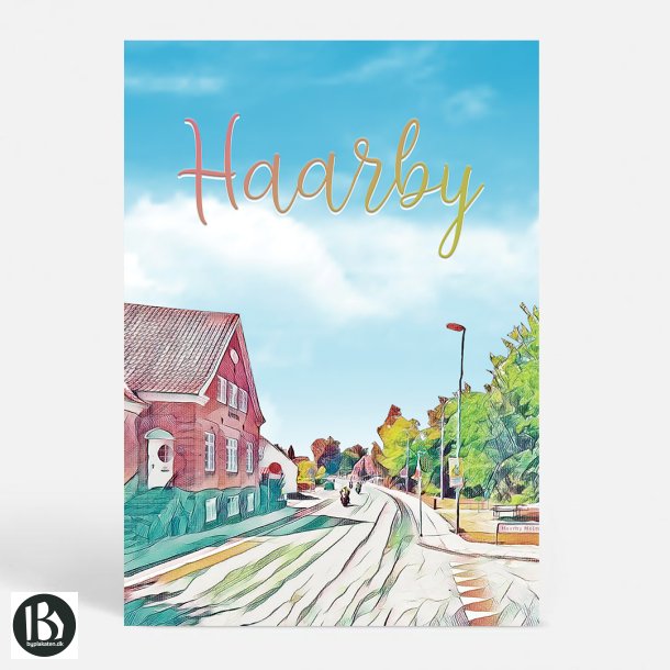 Haarby (5683) - Kunstnerisk - In Colors