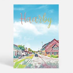 Haarby (5683) - Kunstnerisk - In Colors v2