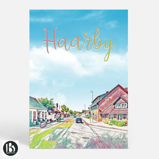Haarby (5683) - Kunstnerisk - In Colors v2