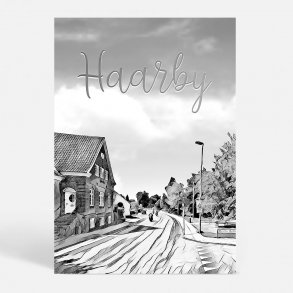 Haarby (5683) - Kunstnerisk - In Grey