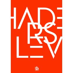 Haderslev (6100) - Typografisk - Dyb orange