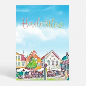 Haderslev (6100) - Kunstnerisk - In Colors