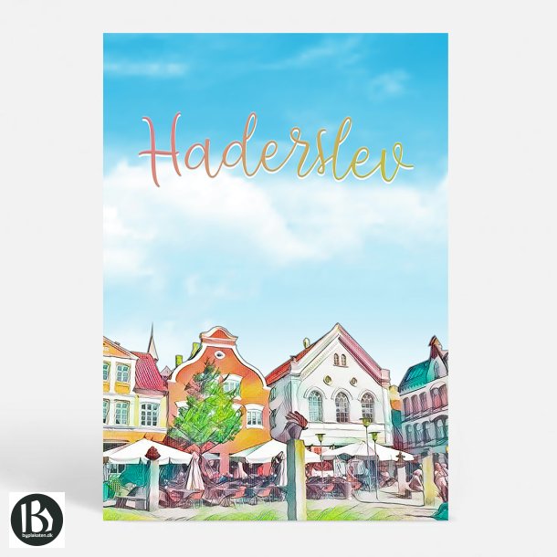 Haderslev (6100) - Kunstnerisk - In Colors