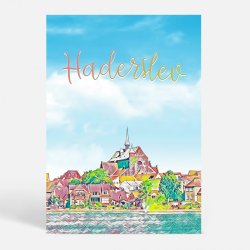 Haderslev (6100) - Kunstnerisk - In Colors v2