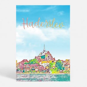 Haderslev (6100) - Kunstnerisk - In Colors v2