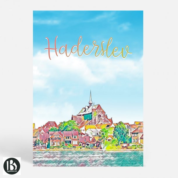 Haderslev (6100) - Kunstnerisk - In Colors v2