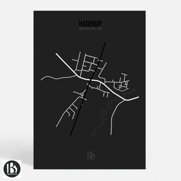 Haderup (7450) - CITYC - Darkside