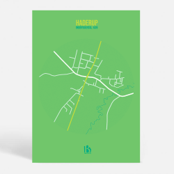 Haderup (7450) - CITYC - Pear