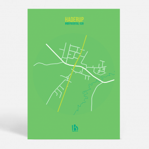 Haderup (7450) - CITYC - Pear