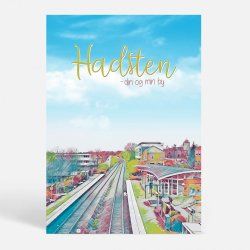 Hadsten (8370) - Kunstnerisk - Fantasia