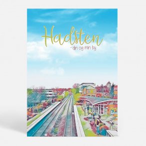 Hadsten (8370) - Kunstnerisk - Fantasia