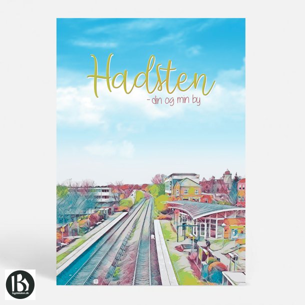 Hadsten (8370) - Kunstnerisk - Fantasia