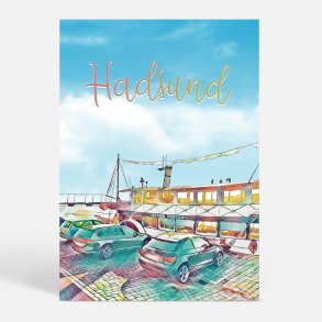 Hadsund (9560) - Kunstnerisk - In Colors