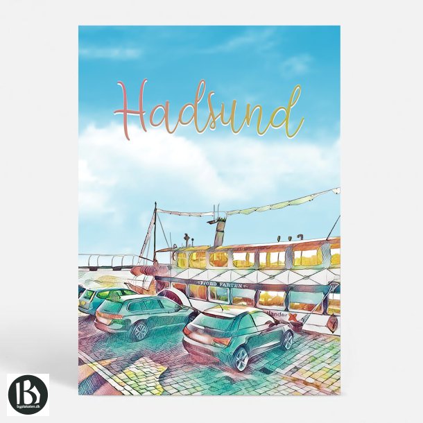 Hadsund (9560) - Kunstnerisk - In Colors