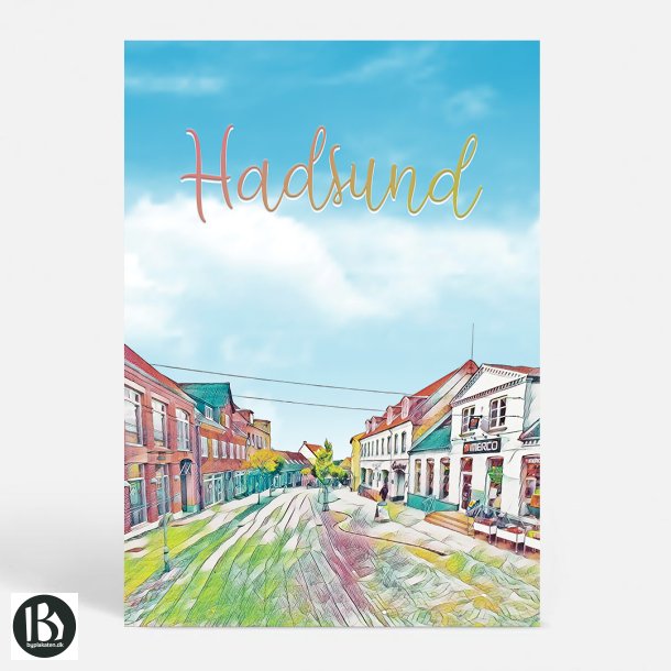 Hadsund (9560) - Kunstnerisk - In Colors v2