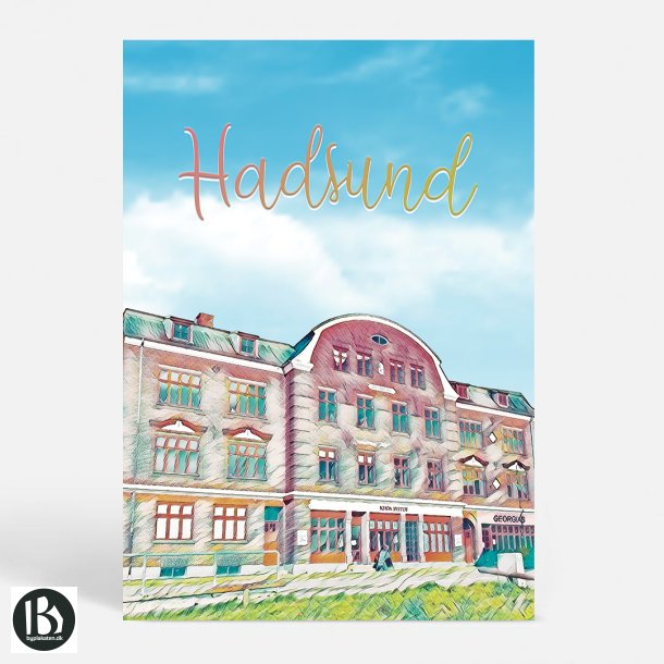 Hadsund (9560) - Kunstnerisk - In Colors v3