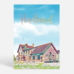 Hadsund (9560) - Kunstnerisk - In Colors v4