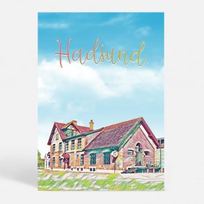 Hadsund (9560) - Kunstnerisk - In Colors v4