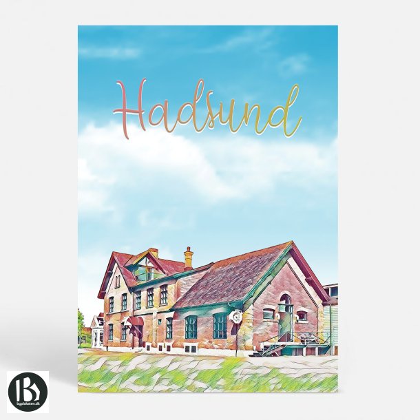 Hadsund (9560) - Kunstnerisk - In Colors v4