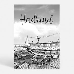 Hadsund (9560) - Kunstnerisk - In Grey