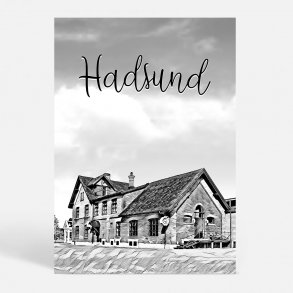 Hadsund (9560) - Kunstnerisk - In Grey v4