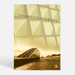 Hamburg - Tyskland - Dockland