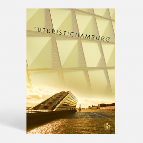 Hamburg - Tyskland - Dockland