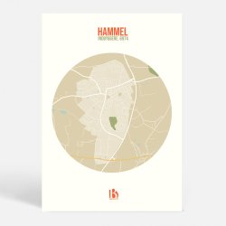 Hammel (8450) - CITYC - Plain