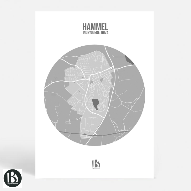 Hammel (8450) - CITYC - Brightside