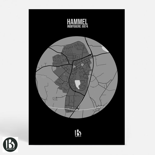 Hammel (8450) - CITYC - Darkside