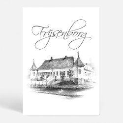 Hammel (8450) - Kunstnerisk - Frijsenborg (LYS)