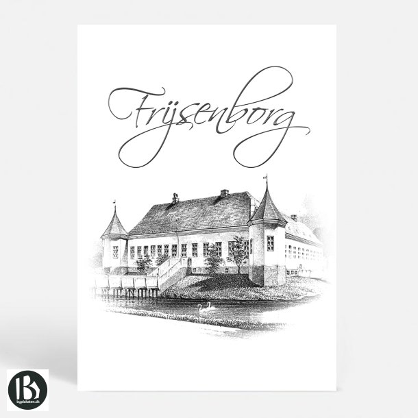 Hammel (8450) - Kunstnerisk - Frijsenborg (LYS)