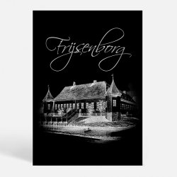 Hammel (8450) - Kunstnerisk - Frijsenborg (M�RK)