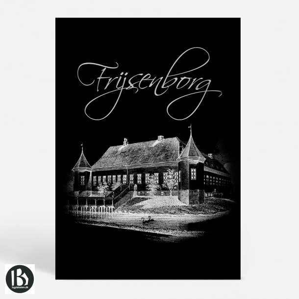 Hammel (8450) - Kunstnerisk - Frijsenborg (M�RK)