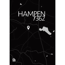 Hampen (7362) - Citymap - Coal