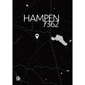 Hampen (7362) - Citymap - Coal