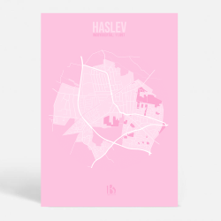 Haslev (4690) - CITYC - Light Pink
