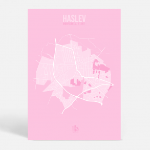 Haslev (4690) - CITYC - Light Pink
