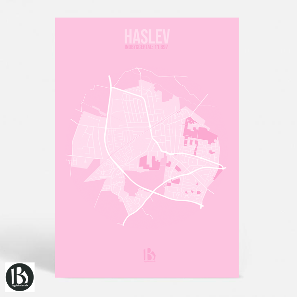 Haslev (4690) - CITYC - Light Pink