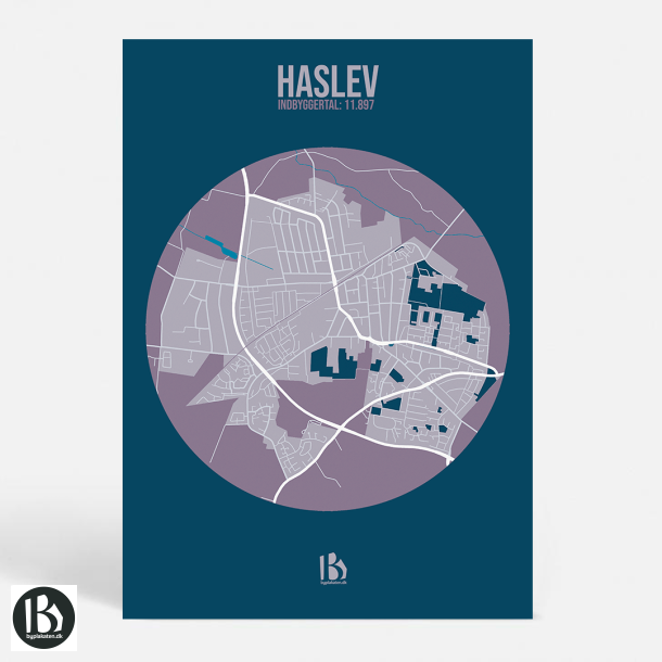 Haslev (4690) - CITYC - Berry