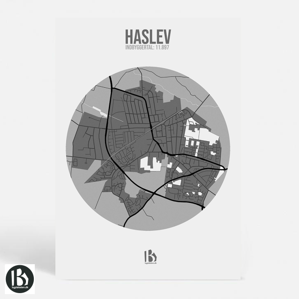 Haslev (4690) - CITYC - Brightside