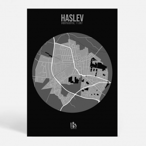 Haslev (4690) - CITYC - Darkside