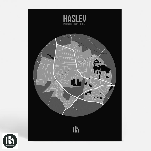 Haslev (4690) - CITYC - Darkside