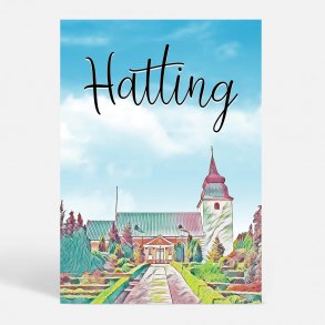 Hatting (8700) - Kunstnerisk - In Colors v2