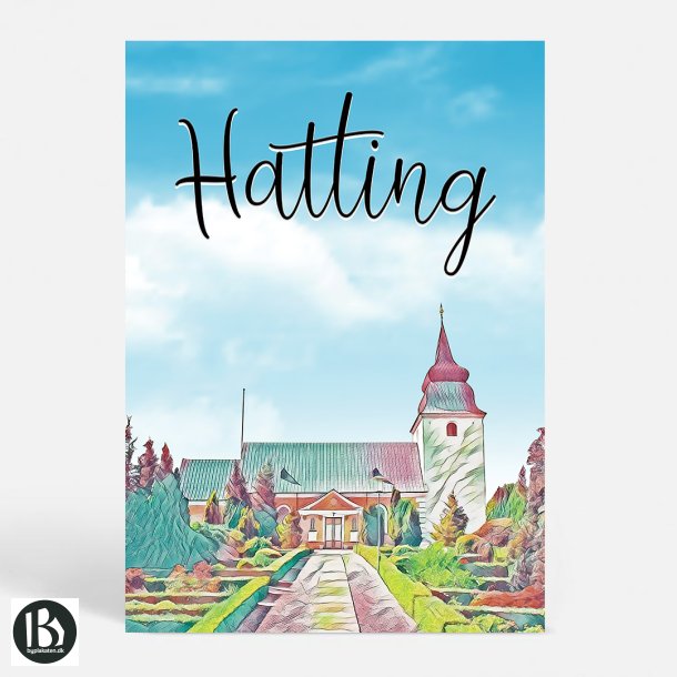 Hatting (8700) - Kunstnerisk - In Colors v2