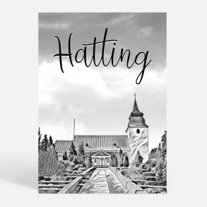 Hatting (8700) - Kunstnerisk - In Grey v2