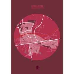 Hedehusene (2640) - CITYC - Deep Pink